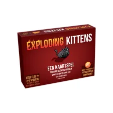 Kaartspel Exploding Kittens