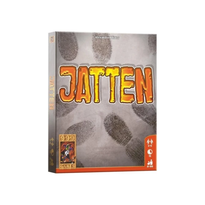 Kaartspel Jatten