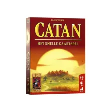 Kaartspel Kolonisten van Catan