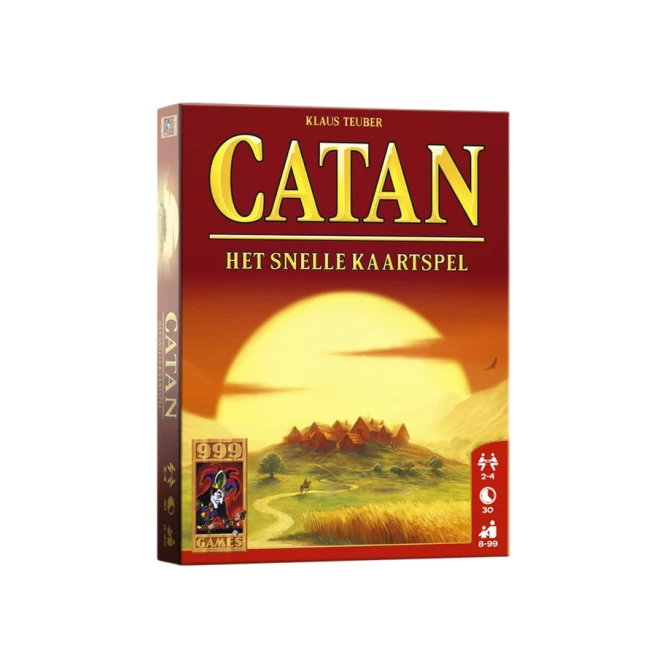 Kaartspel Kolonisten van Catan