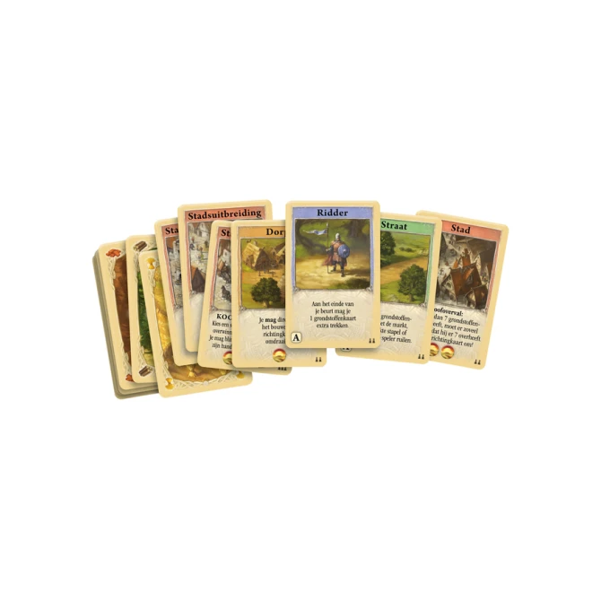 Kaartspel Kolonisten van Catan
