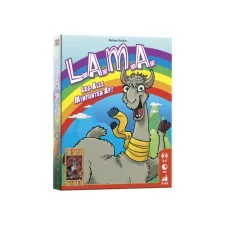 Kaartspel L.A.M.A.