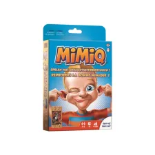 Kaartspel Mimiq