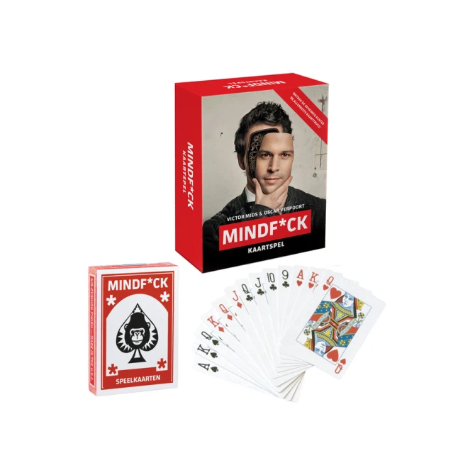 Kaartspel MINDF*CK