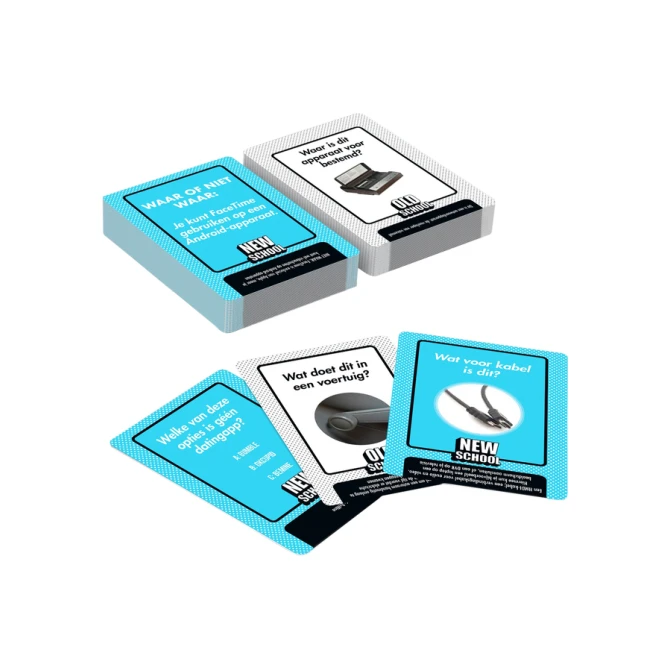 Kaartspel OK Boomer pocket editie