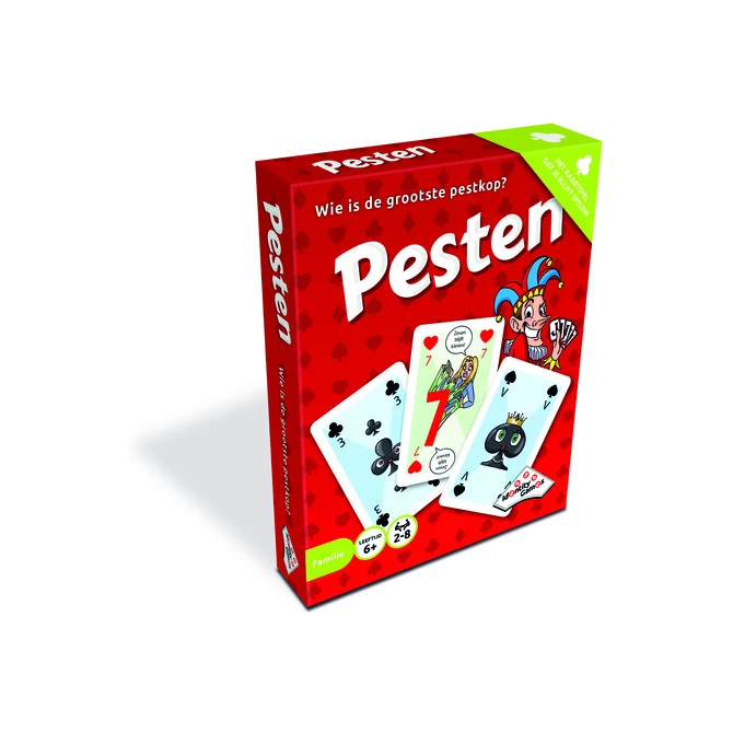 Kaartspel Pesten