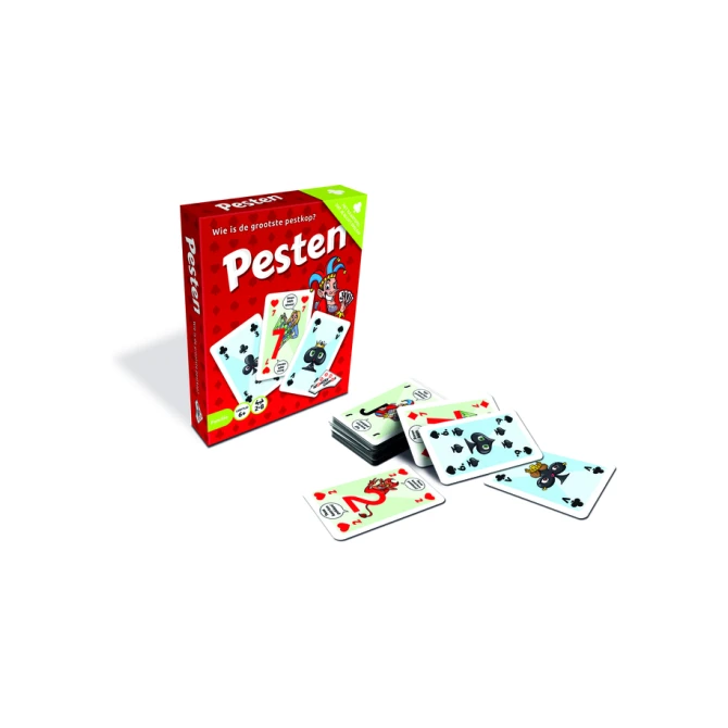 Kaartspel Pesten