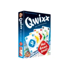 Kaartspel Qwixx