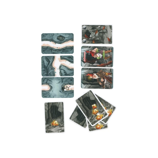 Kaartspel Saboteur basis