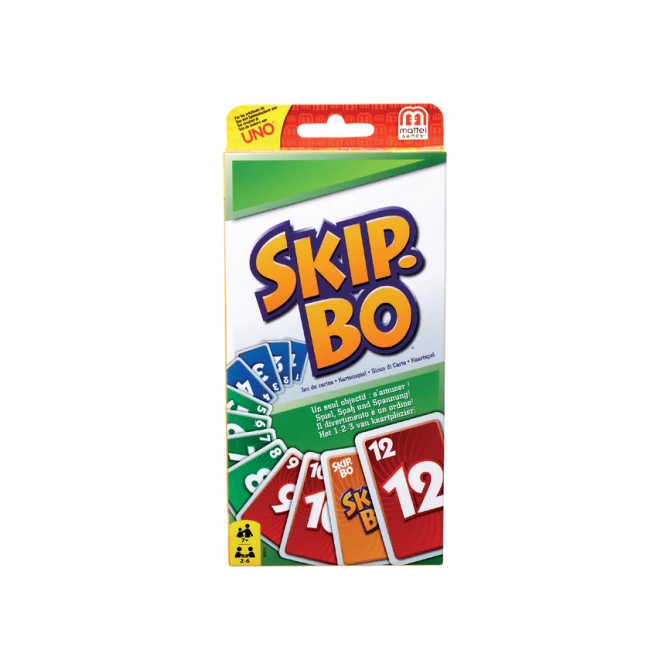 Kaartspel Skip-Bo