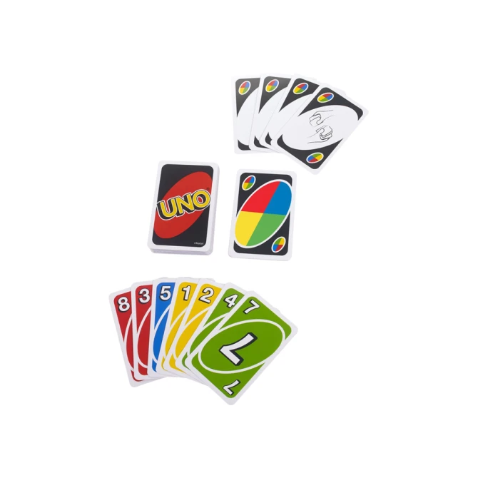 Kaartspel Uno