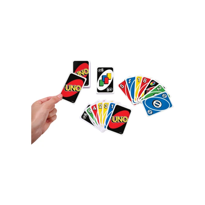 Kaartspel Uno
