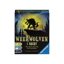 Kaartspel Weerwolven 1 nacht