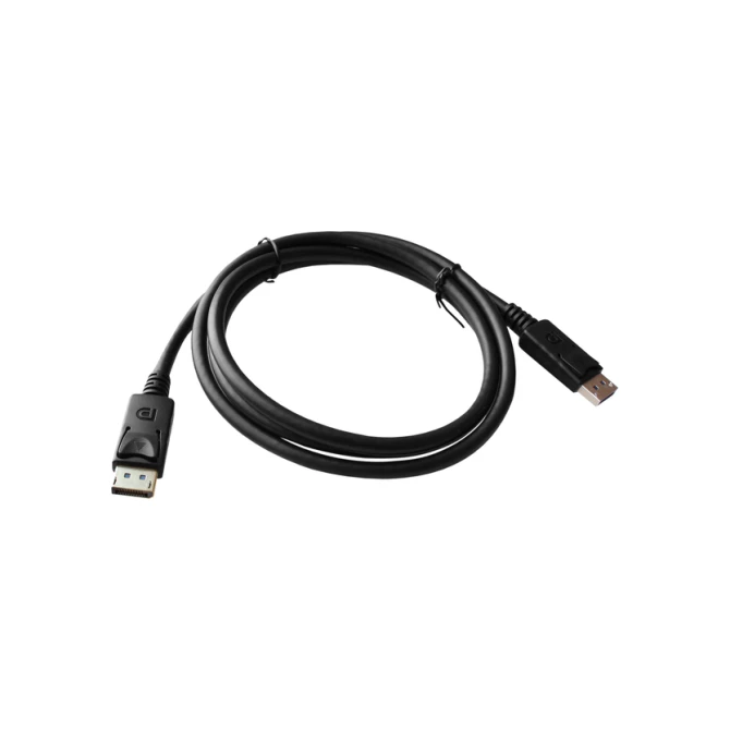 Kabel ACT DisplayPort 1.4 8K M-M 2 meter zwart