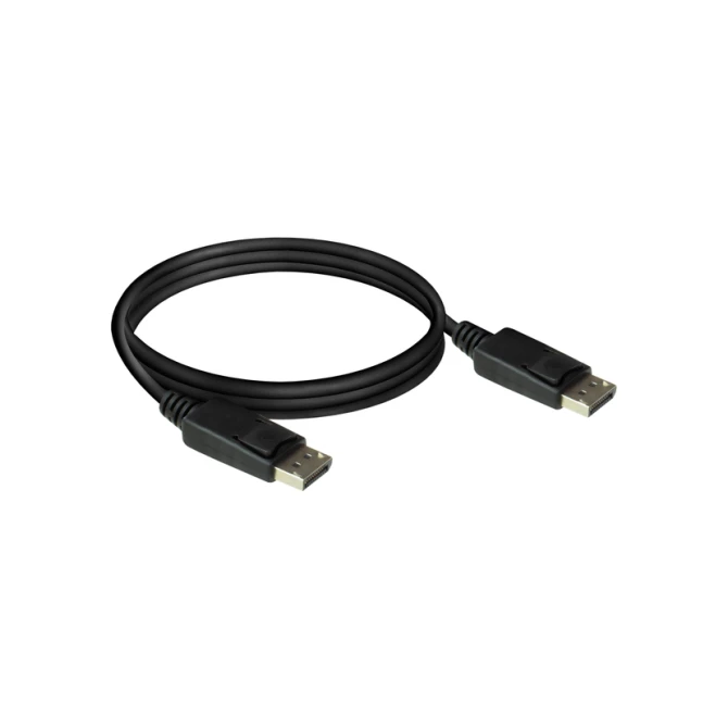 Kabel ACT DisplayPort 1 meter zwart