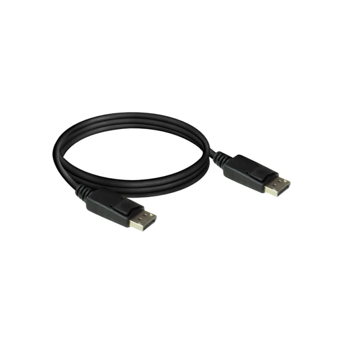 Kabel ACT DisplayPort 3 meter zwart