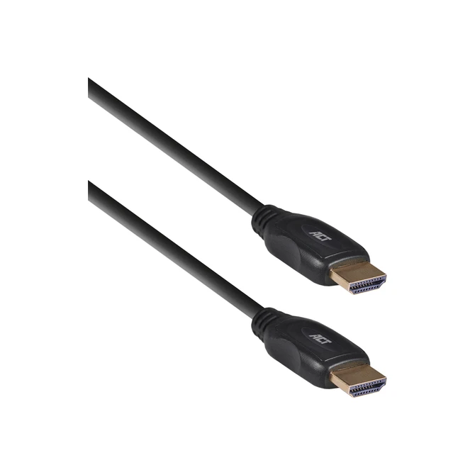 Kabel ACT HDMI High Speed type 1.4 2.5 meter