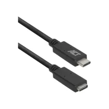Kabel ACT USB 3.0 to USB-C verlengkabel 2m