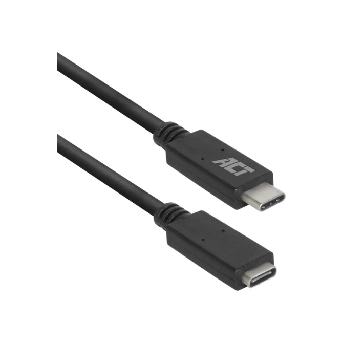 Kabel ACT USB 3.0 to USB-C verlengkabel 2m Kabel ACT USB 3.0 to USB-C verlengkabel 2m