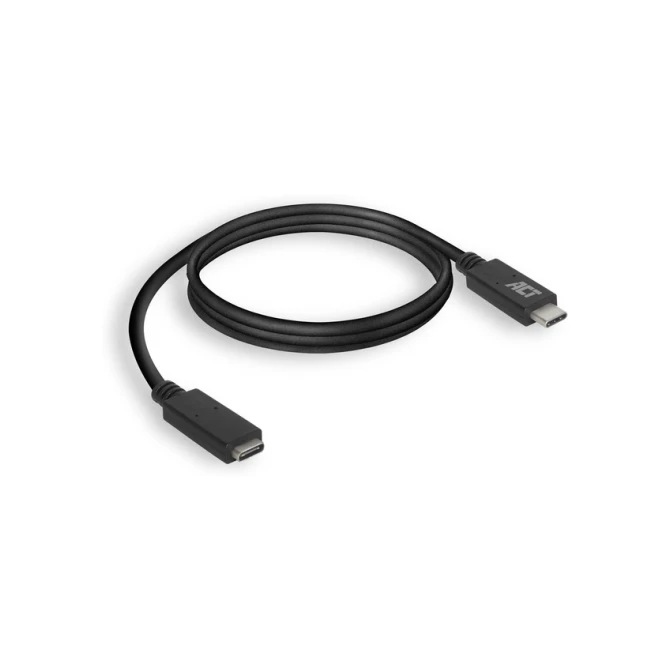 Kabel ACT USB 3.0 to USB-C verlengkabel 2m Kabel ACT USB 3.0 to USB-C verlengkabel 2m