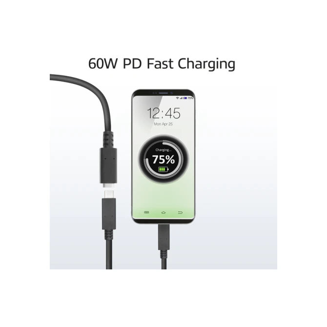 Kabel ACT USB 3.0 to USB-C verlengkabel 2m Kabel ACT USB 3.0 to USB-C verlengkabel 2m