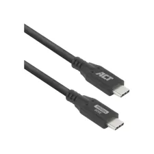 Kabel ACT USB-C 3.0 10Gbps 60W USB 1 meter