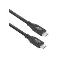 Kabel ACT USB-C 4.0 20Gbps 2m