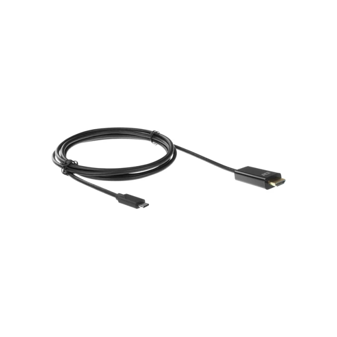 Kabel ACT USB-C naar HDMI 60Hz  2 meter
