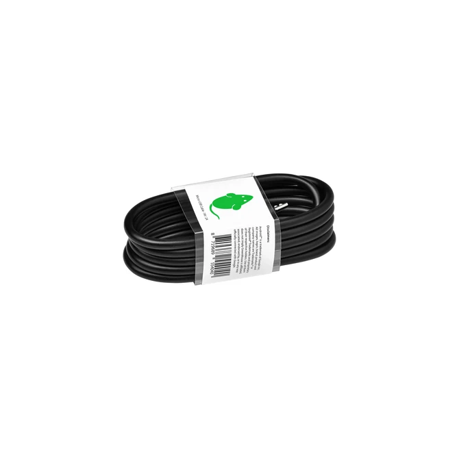 Kabel Green Mouse USB Micro-A 2.0 1 meter zwart