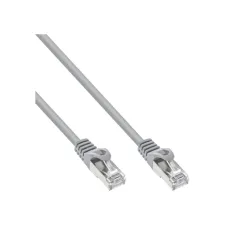 Kabel InLine Cat.5e SF UTP 1.5 meter grijs