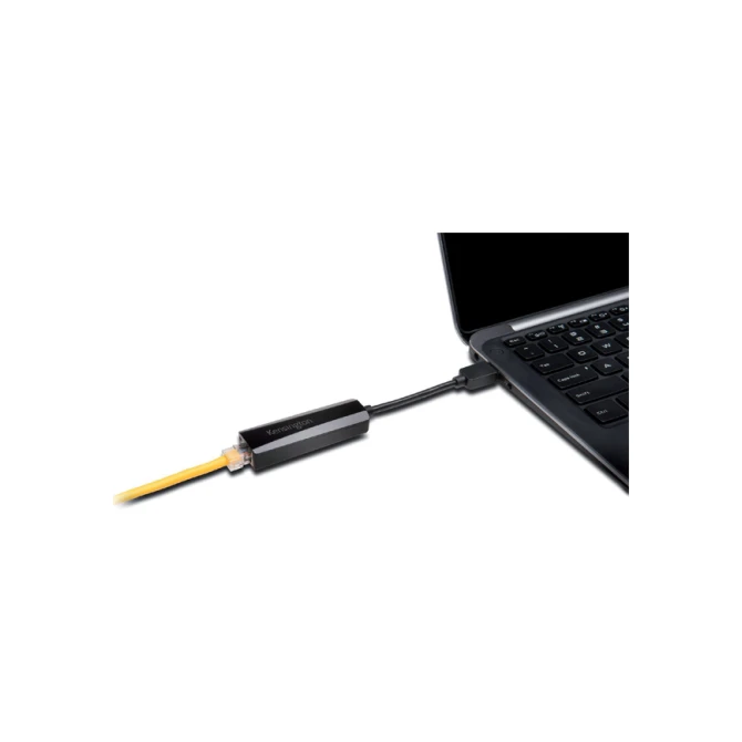 Kabel Kensington ethernet adapter USB 3.0