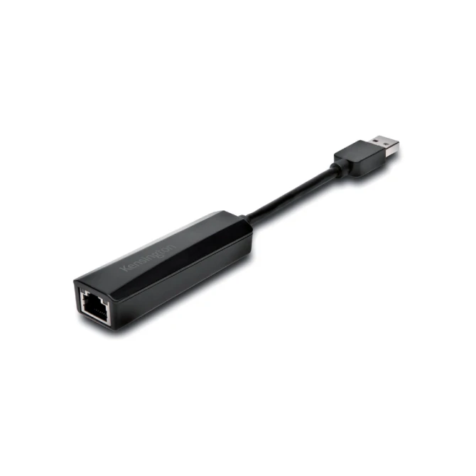 Kabel Kensington ethernet adapter USB 3.0