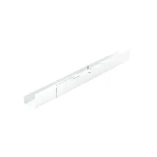 Kabelgoot BRASQ verstelbaar 75-150cm CT100 wit
