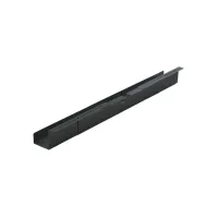 Kabelgoot BRASQ verstelbaar 75-150cm CT100 zwart