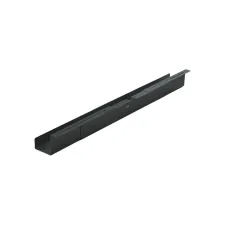 Kabelgoot BRASQ verstelbaar 75-150cm CT100 zwart