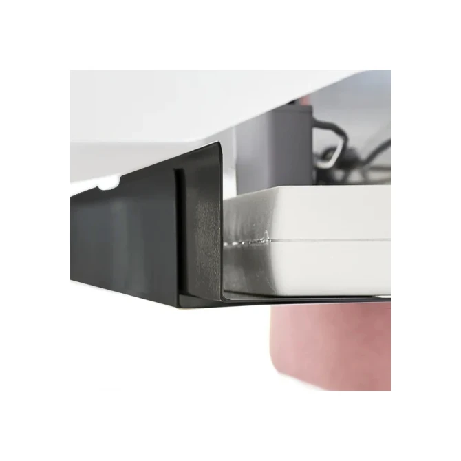Kabelgoot BRASQ verstelbaar 75-150cm CT100 zwart
