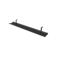 Kabelgoot Euroseats universeel 110cm zwart