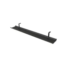 Kabelgoot Euroseats universeel 110cm zwart Kabelgoot Euroseats universeel 110cm zwart