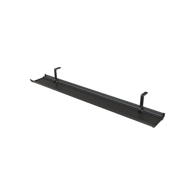 Kabelgoot Euroseats universeel 110cm zwart