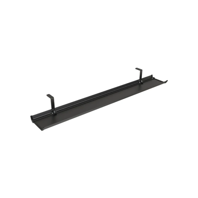 Kabelgoot Euroseats universeel 110cm zwart