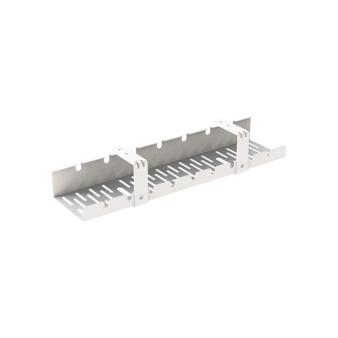 Kabelgoot Euroseats universeel 50cm wit