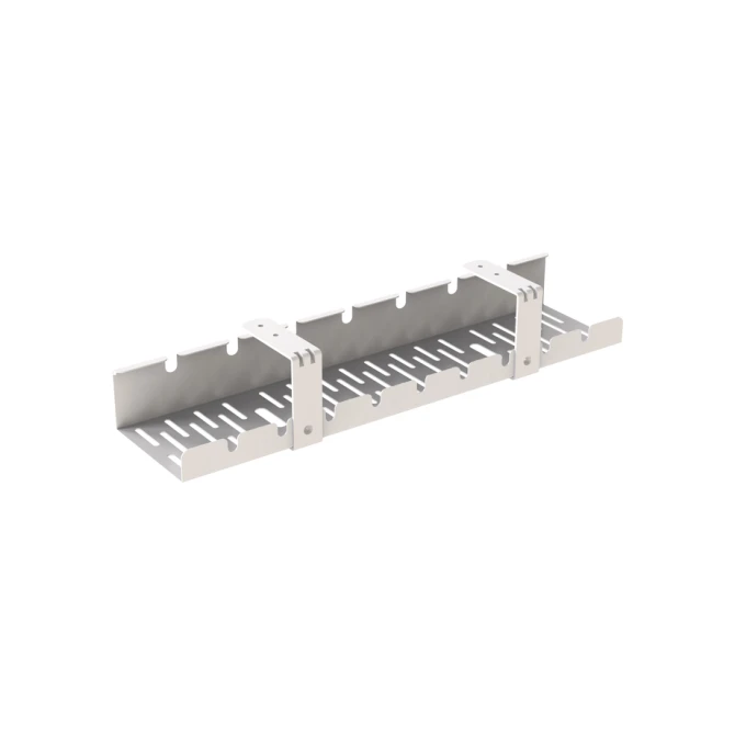 Kabelgoot Euroseats universeel 50cm wit