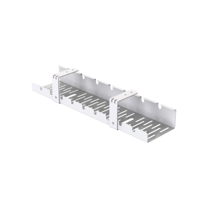 Kabelgoot Euroseats universeel 50cm wit