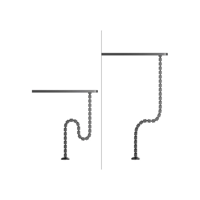 Kabelslang Neomounts magnetische bevestiging