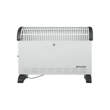 Kachel convector BRASQ CH300 2000W 60m3