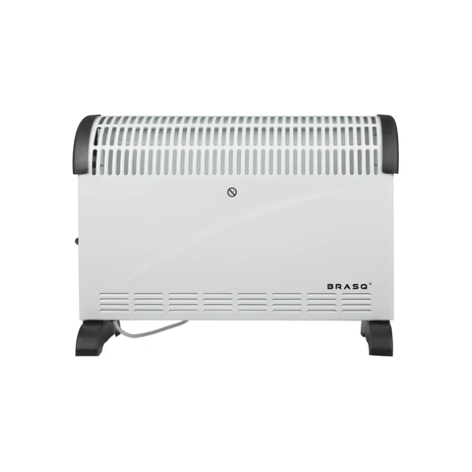 Kachel convector BRASQ CH300 2000W 60m3 Kachel convector BRASQ CH300 2000W 60m3