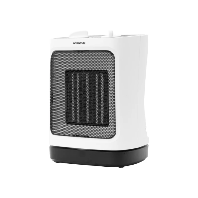 Kachel Inventum keramisch 2000W 60m3 wit oscilleerd