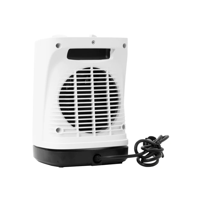 Kachel Inventum keramisch 2000W 60m3 wit oscilleerd