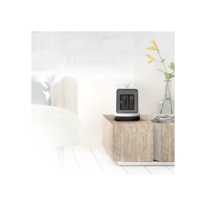 Kachel Inventum keramisch 2000W 60m3 wit oscilleerd