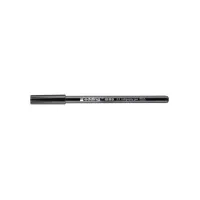 Kalligrafiepen edding 1255 5.0mm zwart